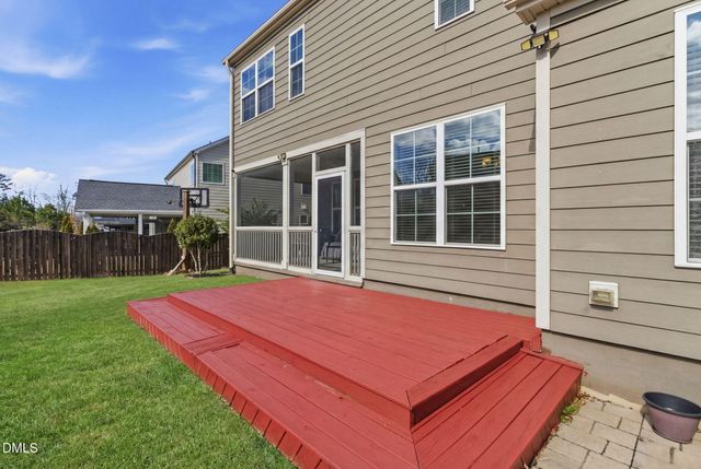 1116 Trotter Bluffs Drive, Holly Springs, NC 27540