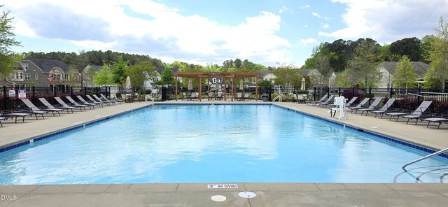 1116 Trotter Bluffs Drive, Holly Springs, NC 27540