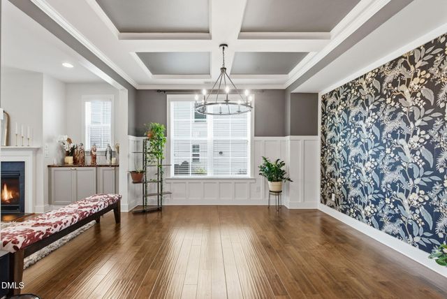 1116 Trotter Bluffs Drive, Holly Springs, NC 27540