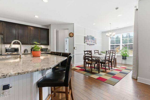 1116 Trotter Bluffs Drive, Holly Springs, NC 27540