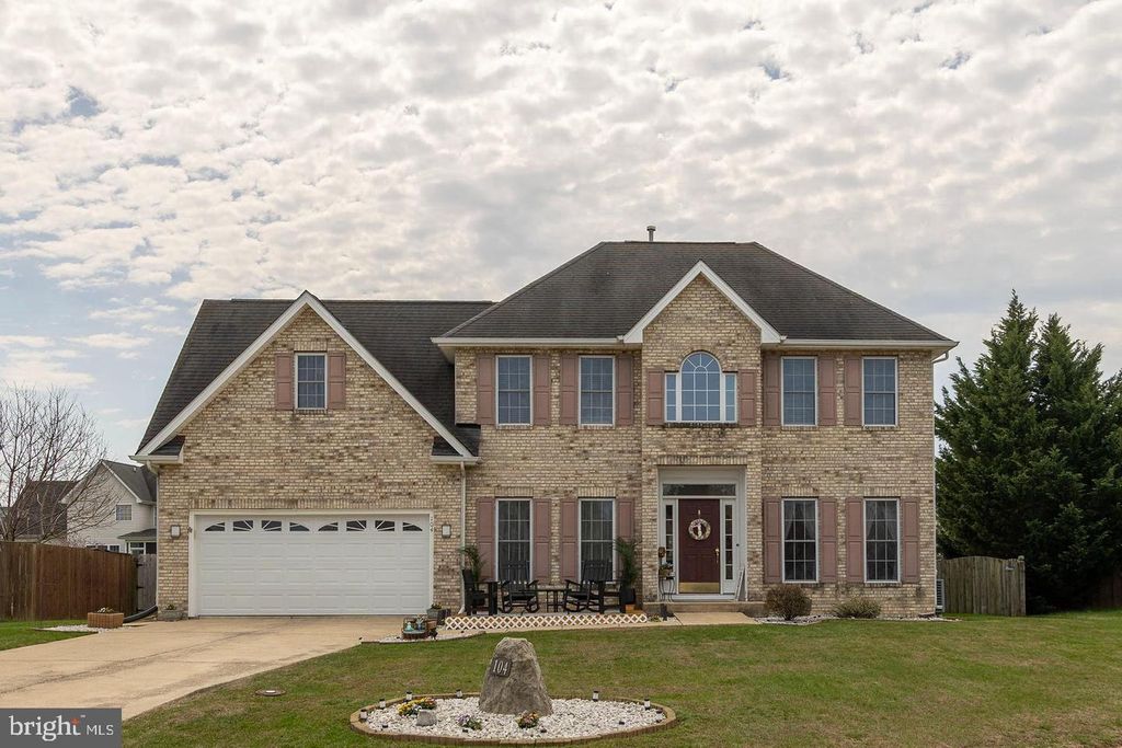 104 MONET TER, Winchester, VA 22602