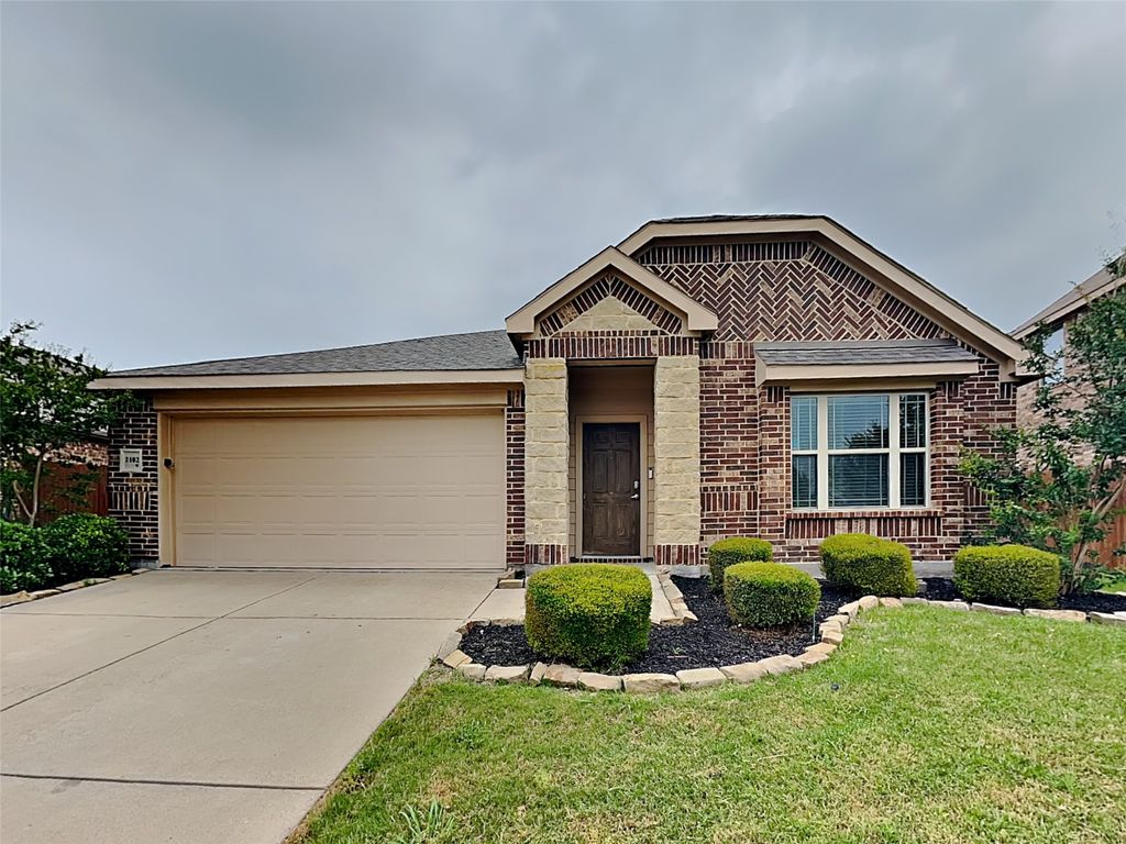 2102 Long Forest Road, Forney, TX 75126