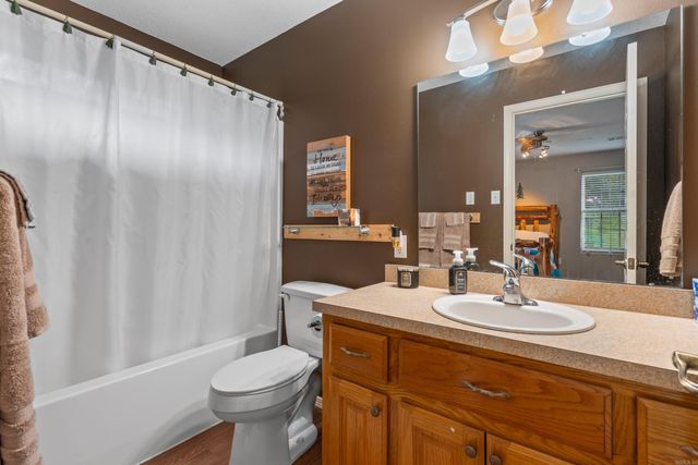 529 & 539 Charlie Stover, Royal, AR 71968