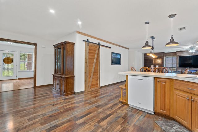 529 & 539 Charlie Stover, Royal, AR 71968