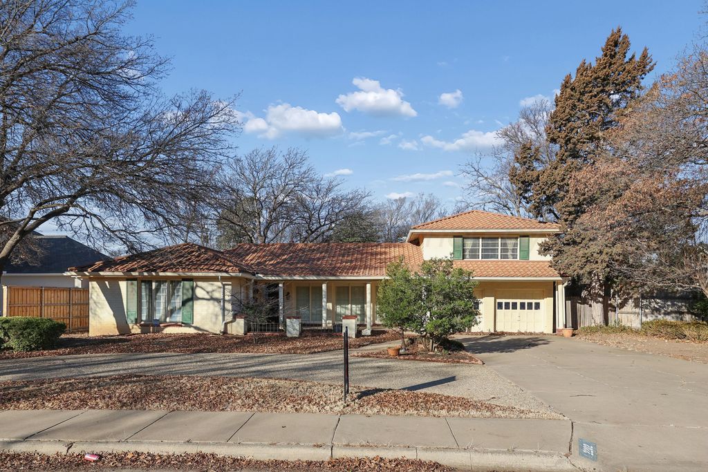 2202 S TRAVIS Street, Amarillo, TX 79109