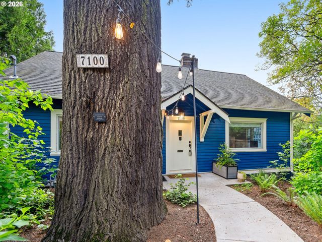 7100 Sw BRIER Pl, Portland, OR 97219