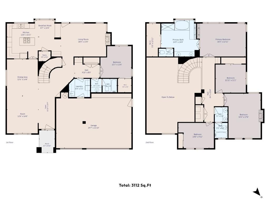 Image 2 of property listing at 5247 Ligurian Court, San Jose, CA 95138