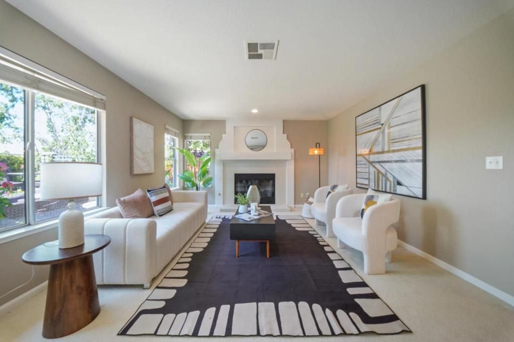 Image 4 of property listing at 5247 Ligurian Court, San Jose, CA 95138