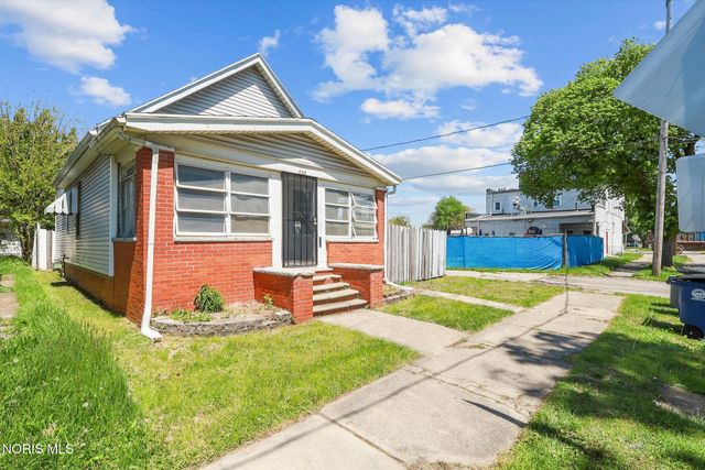 113 E Hudson Street, Toledo, OH 43608