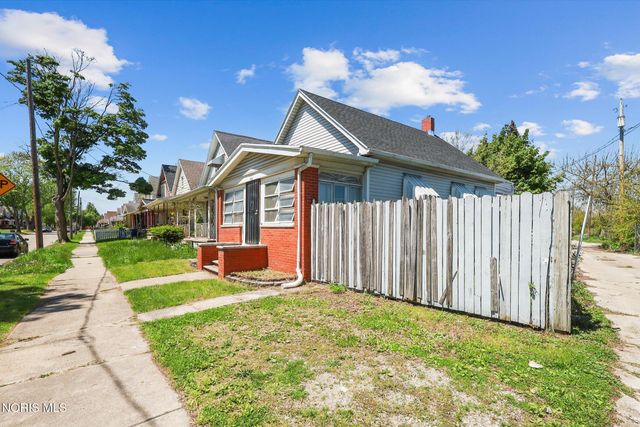 113 E Hudson Street, Toledo, OH 43608