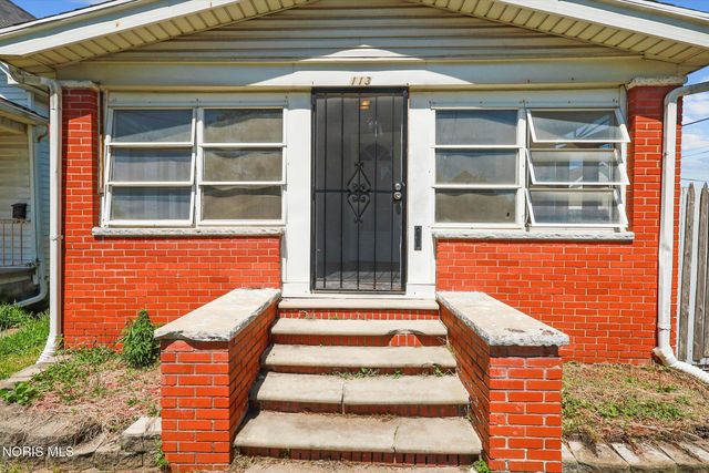 113 E Hudson Street, Toledo, OH 43608