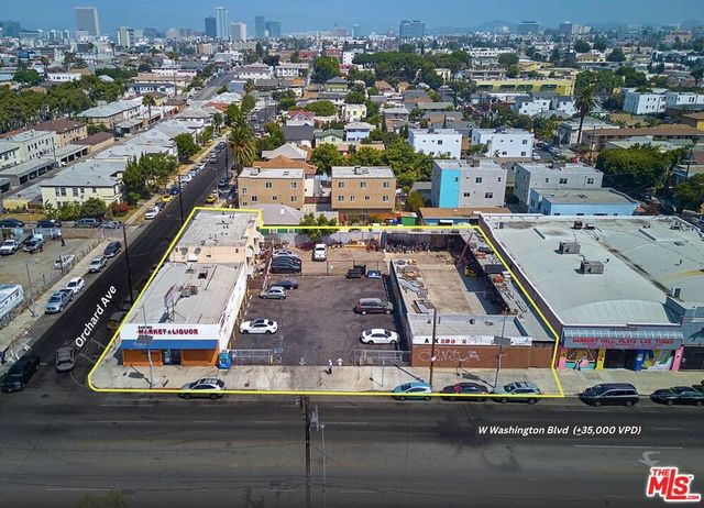 1479 W Washington Boulevard, Los Angeles, CA 90007