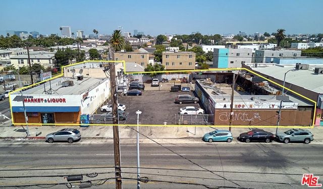 1479 W Washington Boulevard, Los Angeles, CA 90007