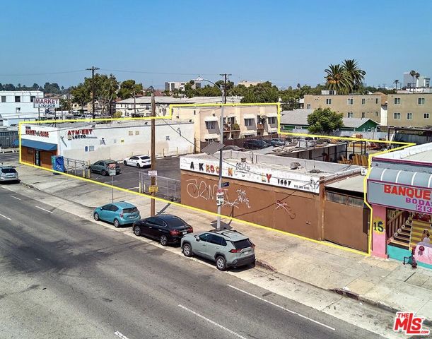 1479 W Washington Boulevard, Los Angeles, CA 90007