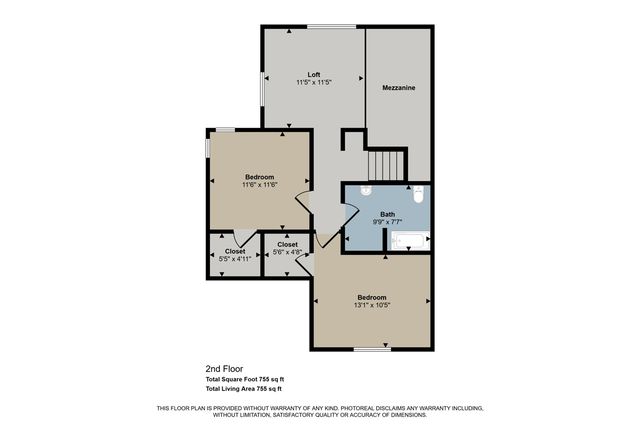 8837 56th Avenue, Hudsonville, MI 49426