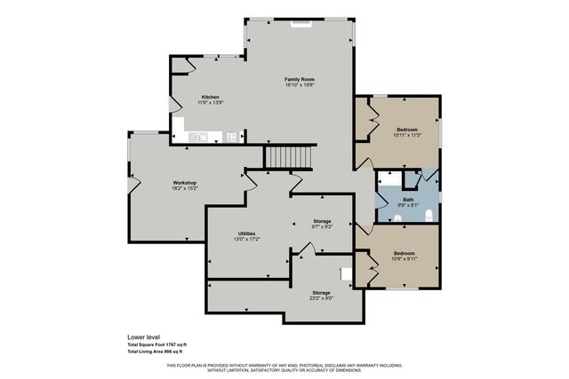 8837 56th Avenue, Hudsonville, MI 49426