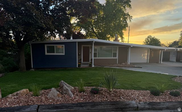 4120 S 3340 E, Holladay, UT 84124