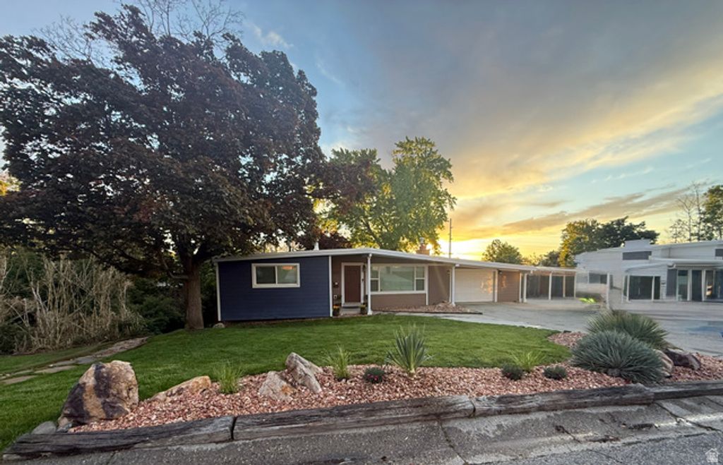 4120 S 3340 E, Holladay, UT 84124