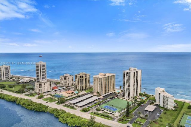 5420 N Ocean Drive 2201, Singer Island, FL 33404