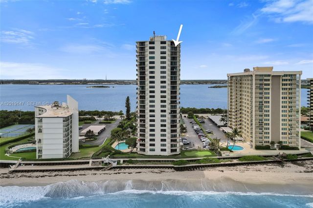 5420 N Ocean Drive 2201, Singer Island, FL 33404