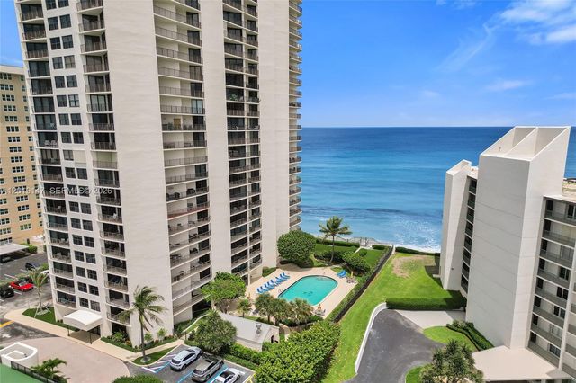 5420 N Ocean Drive 2201, Singer Island, FL 33404