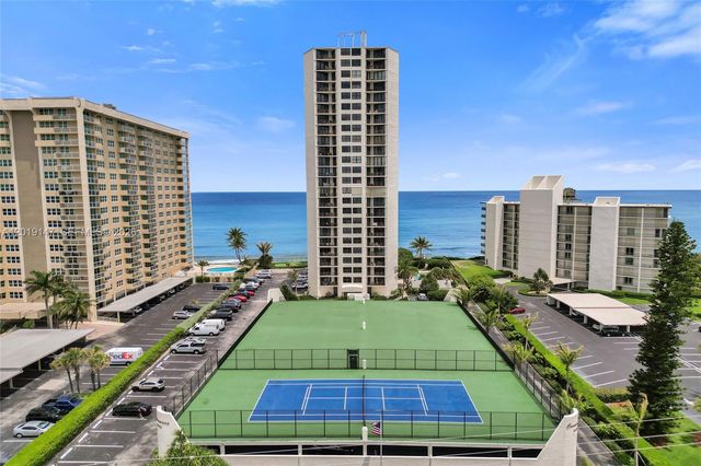 5420 N Ocean Drive 2201, Singer Island, FL 33404
