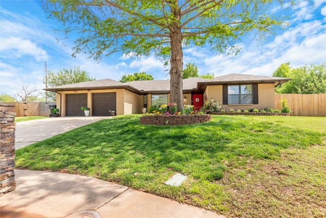 108 Easy Street Court, Edmond, OK 73012