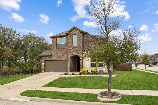 3321 Monte Carlo Lane, Denton, TX 76210