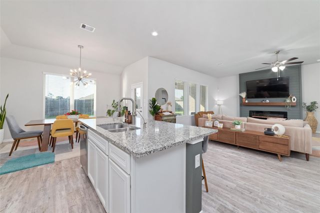 30822 Berkshire Downs Drive, Tomball, TX 77375