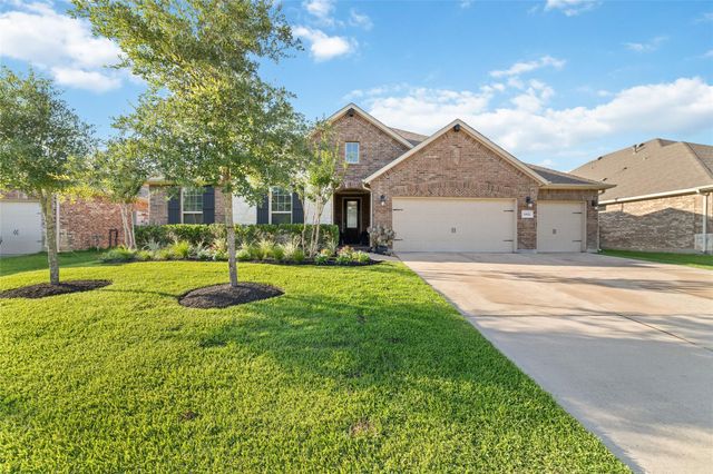 30822 Berkshire Downs Drive, Tomball, TX 77375