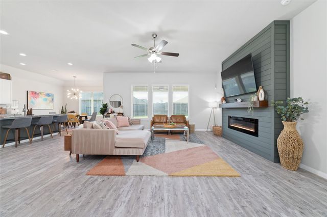 30822 Berkshire Downs Drive, Tomball, TX 77375