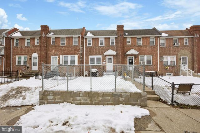 550 WILTSHIRE RD, Upper Darby, PA 19082