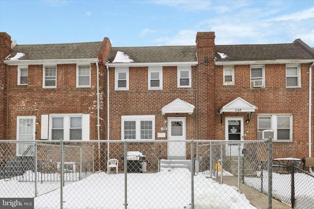 550 WILTSHIRE RD, Upper Darby, PA 19082