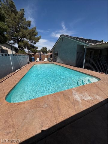 6221 Budnick Circle, Las Vegas, NV 89130