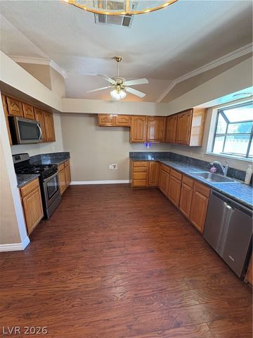 6221 Budnick Circle, Las Vegas, NV 89130