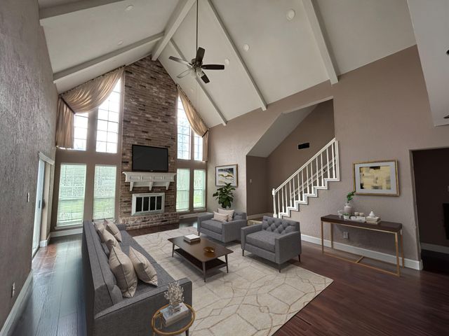 6639 Seaton Valley Drive, Spring, TX 77379