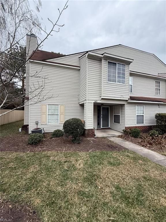 4613 Trapshoot CT, Chesapeake, VA 23321