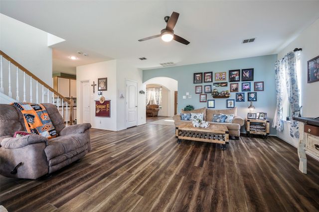 2007 Sumac Drive, Forney, TX 75126