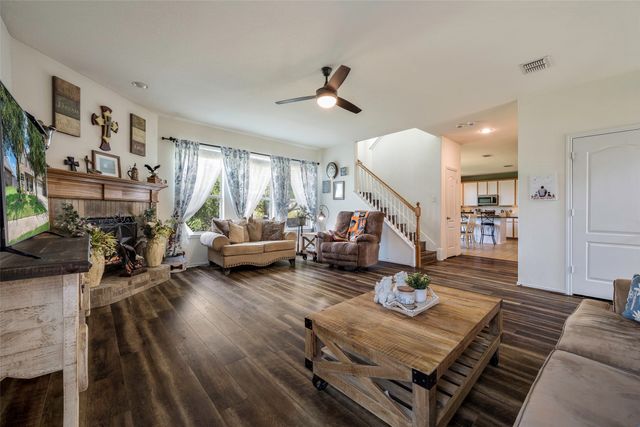 2007 Sumac Drive, Forney, TX 75126