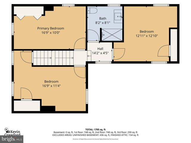 211 COURT ST, Newtown, PA 18940