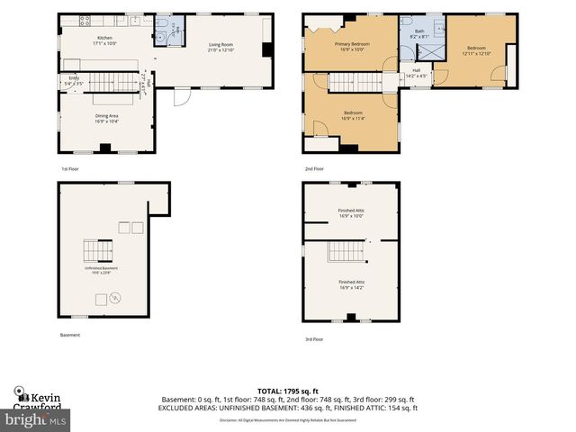 211 COURT ST, Newtown, PA 18940