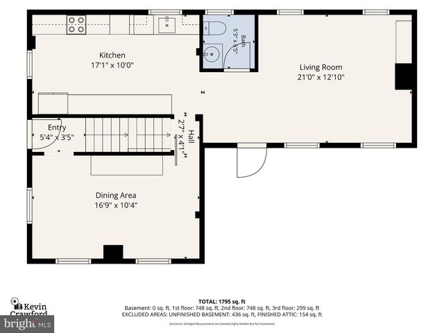 211 COURT ST, Newtown, PA 18940
