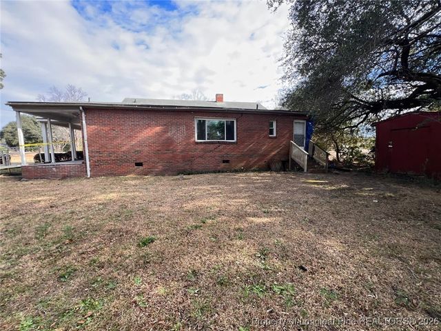 10199 Aberdeen Road, Aberdeen, NC 28315