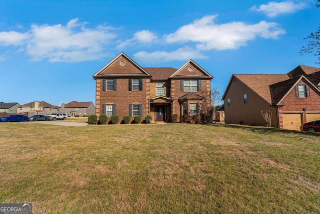 125 Avondale Drive, Mcdonough, GA 30253