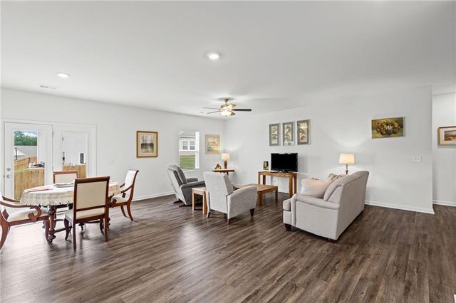 77 Shepard Drive, Dawsonville, GA 30534