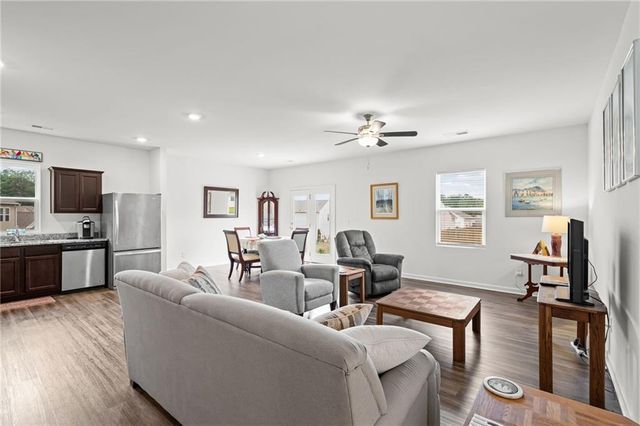 77 Shepard Drive, Dawsonville, GA 30534