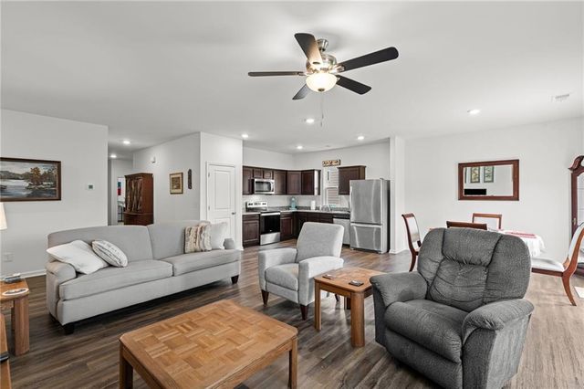 77 Shepard Drive, Dawsonville, GA 30534