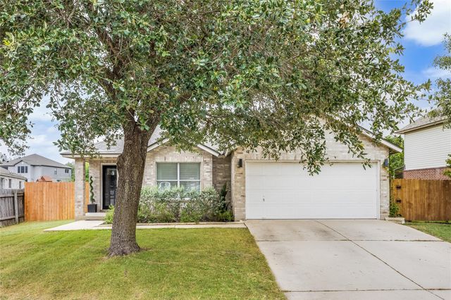 721 Betterman DR, Pflugerville, TX 78660