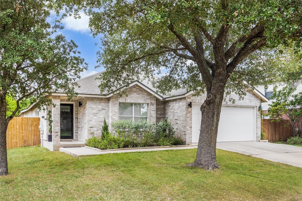 721 Betterman DR, Pflugerville, TX 78660