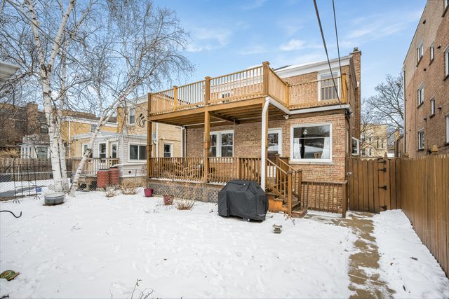 5706 N Mozart Street, Chicago, IL 60659